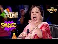 Bharti के Dance ने मारी Solid बाज़ी | India's Got Talent Season 8 | Queen Of Savage