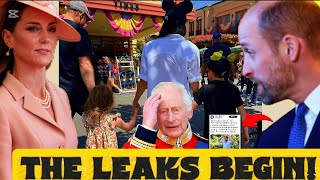 Palace Leaks Begin as Daily Mail Reveals How Harry&Meghan's Secret Highgrove Meeting Stayed Hidden!