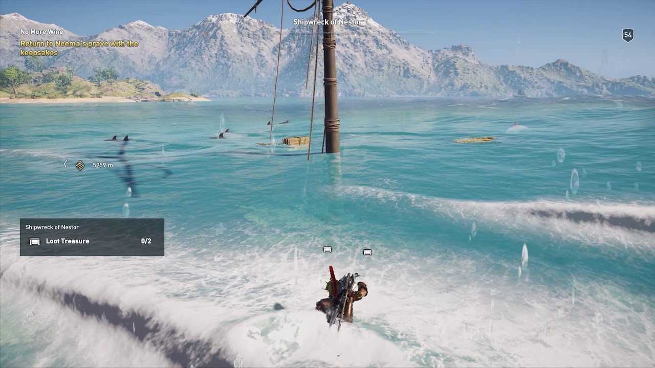 ***Defeating Nestor The Formidable***||Assassin's Creed Odyssey Part 60 (60FPS) HDR -PC MAX GRAPHICS