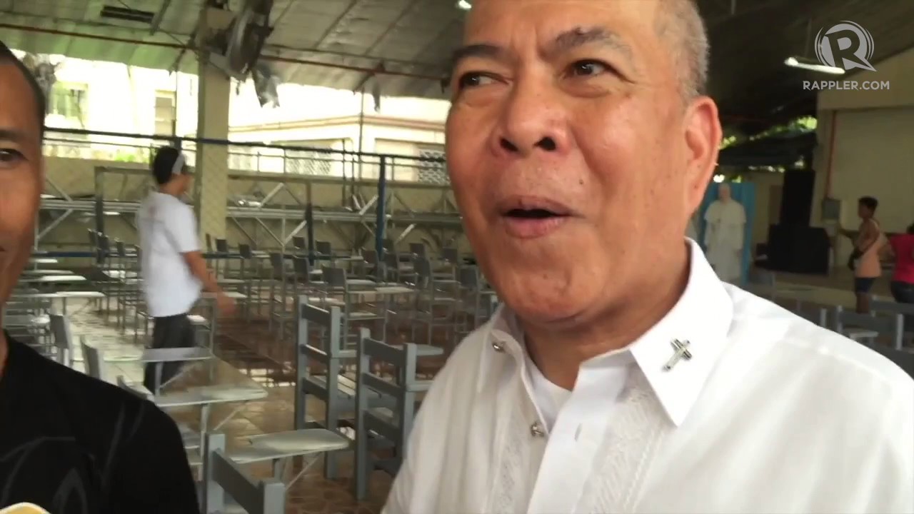 LOOK BACK: Davao archbishop on best way to engage Duterte