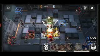[Arknights] CB-EX8 Challenge mode