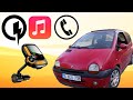 ESKİ ARABAMI KONUŞTURAN CİHAZ - C86 Fm Transmitter QC3.0 Quick Charger- Twingo Aykut Konuşuyor