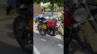 K300 | 300 km en moto clásica por las sierras de Madrid y Ávila