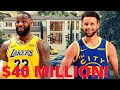 10 Richest NBA Players For 2021: What you need to know!