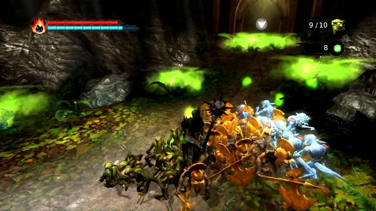 Overlord HD Walkthrough Part 35