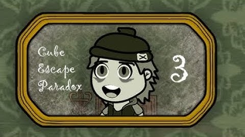 Idiocracy 2 (Cube Escape Paradox - Part 3)