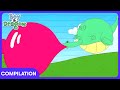 Boy & Dragon - Ejderha Balon Oldu! | Çocuk Çizgi Film | WildBrain Ay Üssü