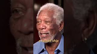 Morgan Freeman’s Opinion on Elon Musk 👀