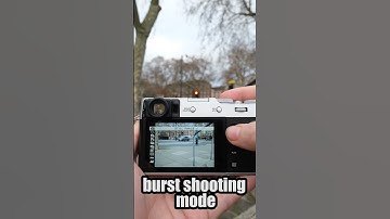 How To Do A Panning Photo!