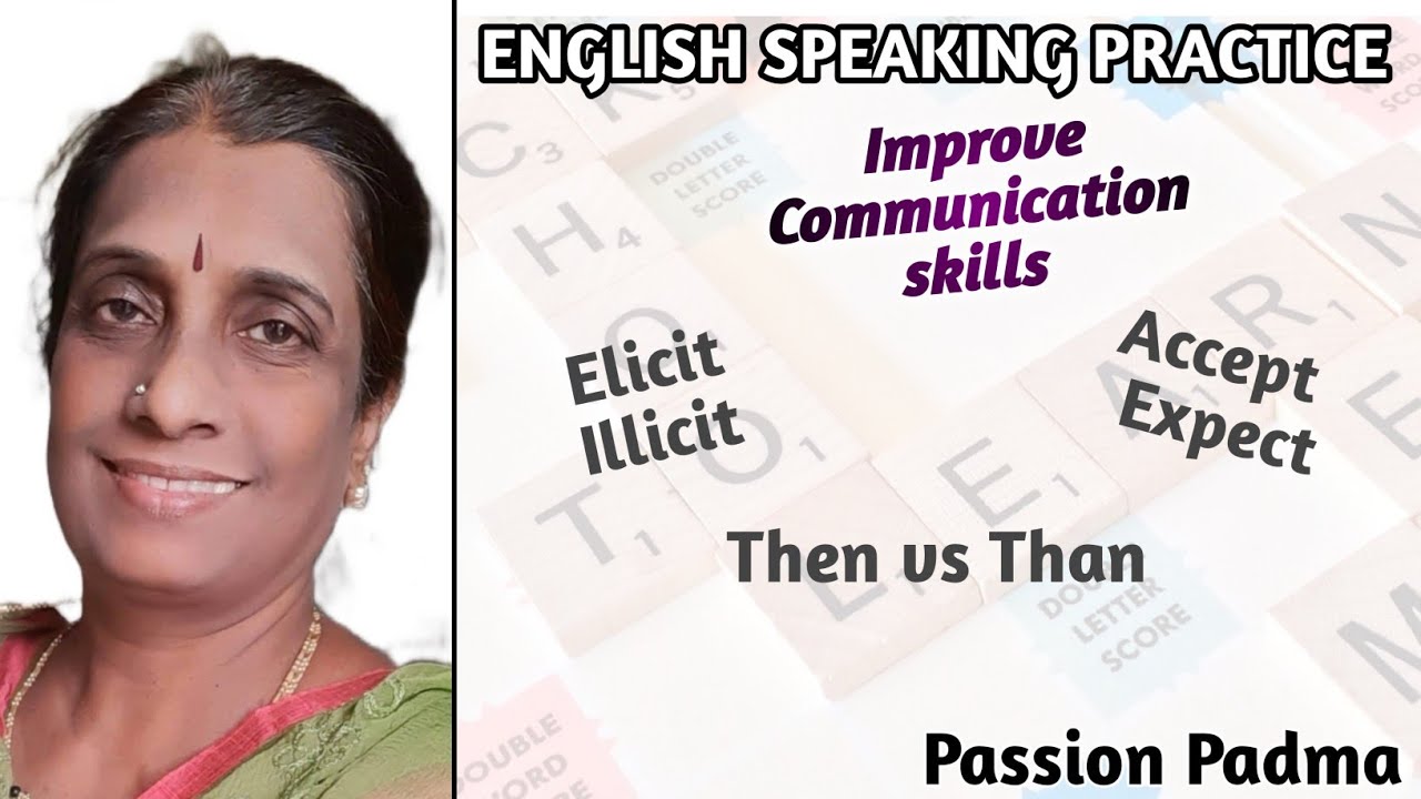 Correct Usage Of Words While Speaking Similar Sounding Words Wrongly Correct usage of words while speaking similar sounding words wrongly