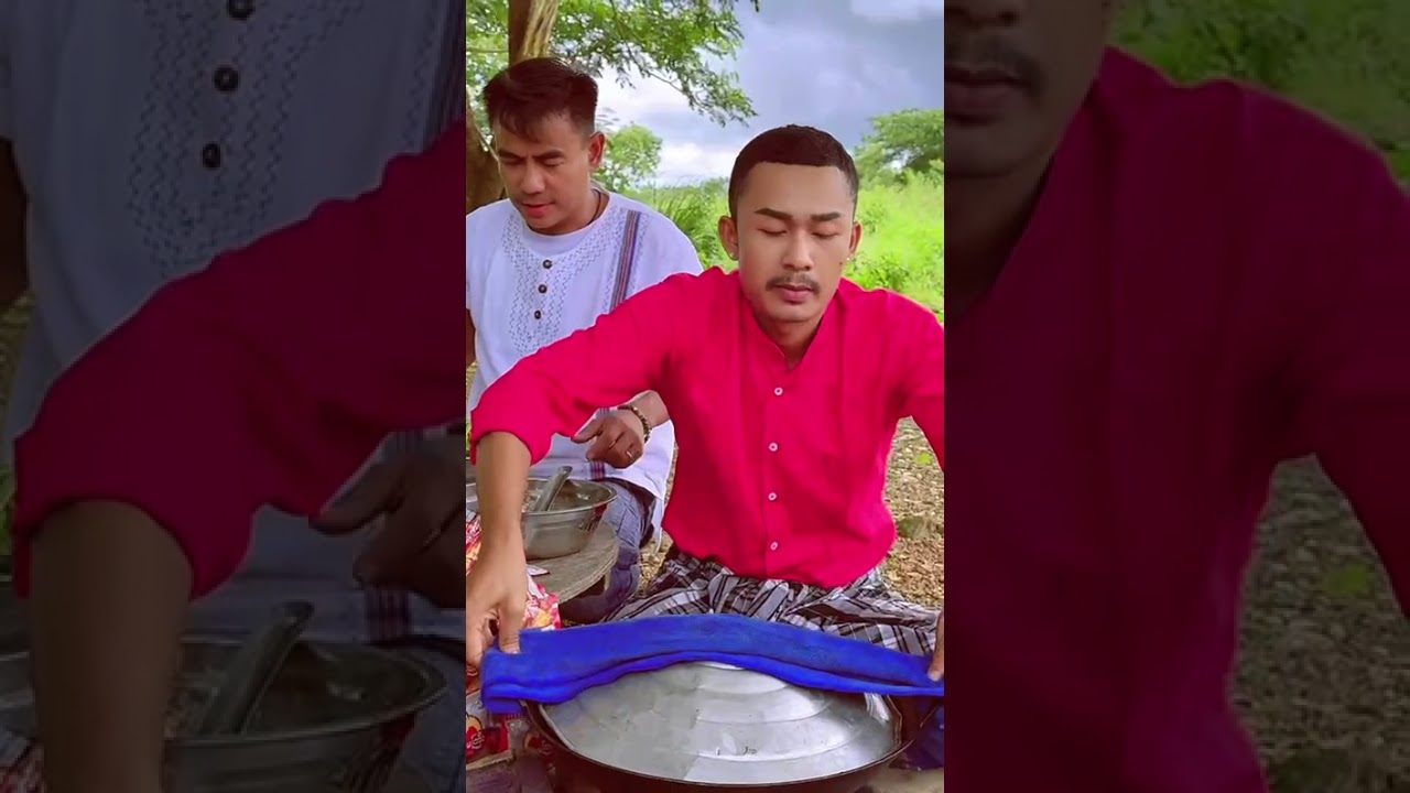 ဒီနေ့က လယ်တောဟင်း ငါးဇင်ရို-င်းဟင်း ချက်ပြမှာပဲဖြစ်ပါတယ် 🥰