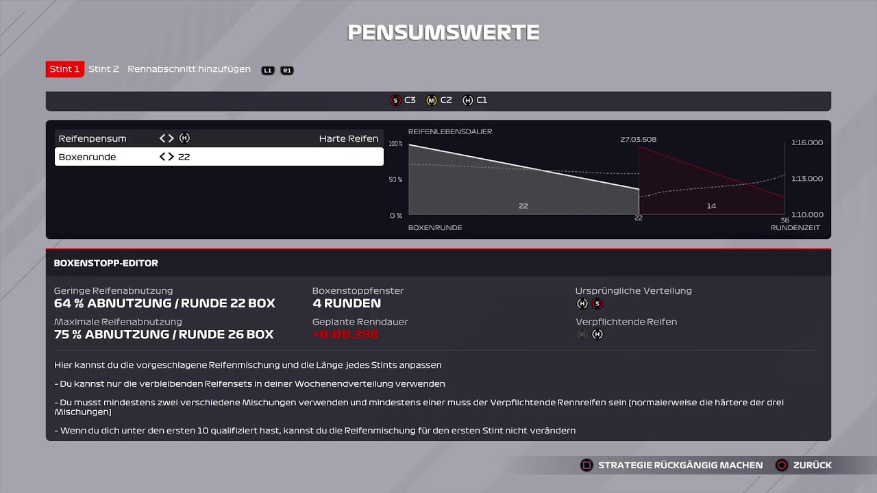 F1 2021-manual|assist's off|driver level: 55% hard!
