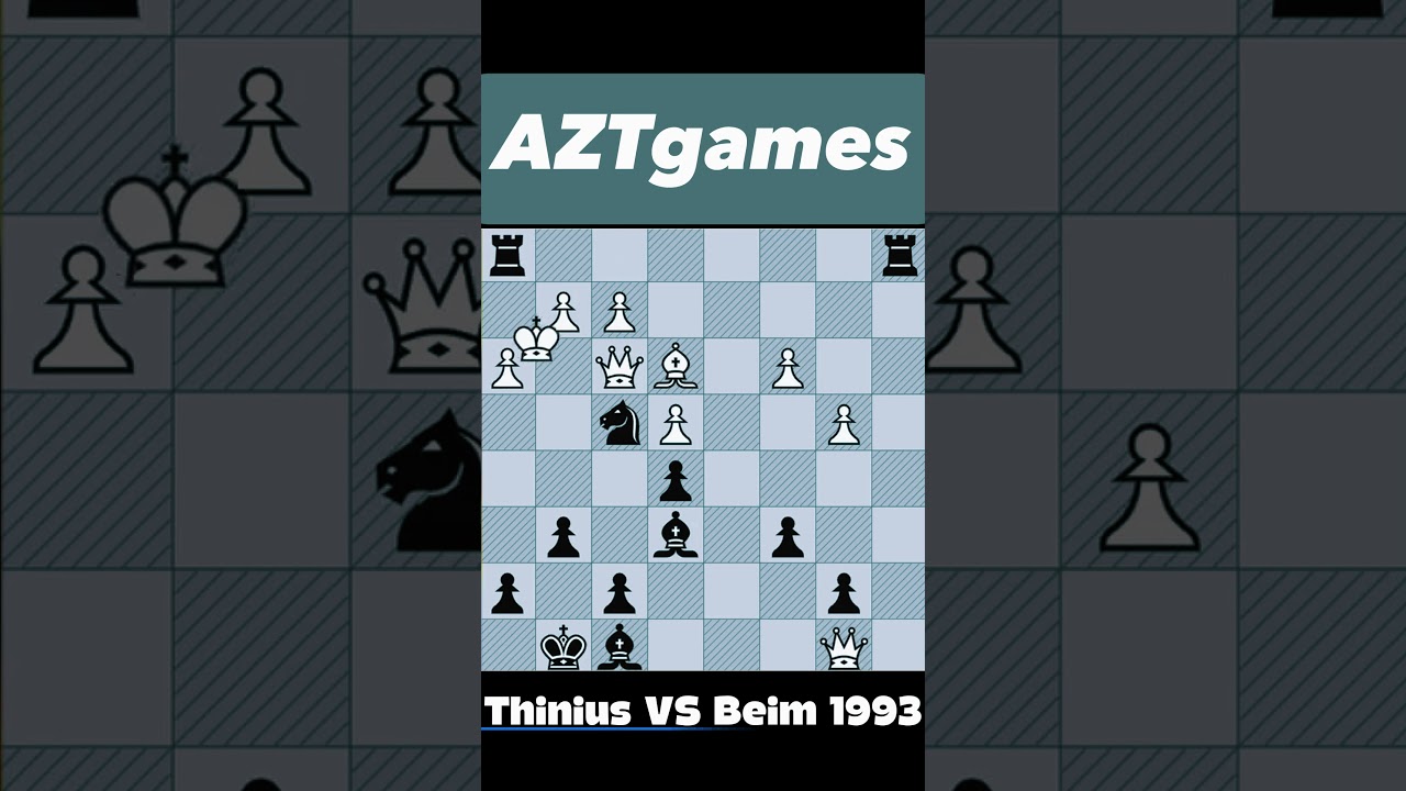 Epic 1993 Clash! Thinius vs Beim Ends in Tactical Destruction