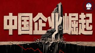 方脸说：中国企业崛起，正在摧垮中国经济？中国企业崛起为和与你无关？高剥削企业丨通缩循环丨比亚迪丨sk海力士