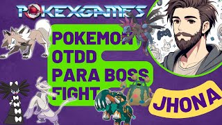 PXG - How to get a T2 OTDD (DoT) Pokémon in Johto