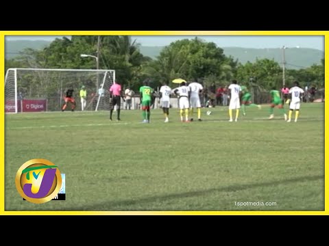 Jamaica's Premier League Highlights - May 22 2022