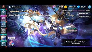 Cookie Run Kingdom OST - 'Legendary Costume Gacha Timekeeper The Last Supernova #2' Music Soundtrack