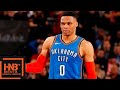 OKC Thunder vs Portland Trail Blazers Full Game Highlights | 01/04/2019 NBA Season