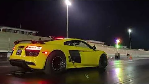 2021 Audi R8 Coupé performance (620hp) - Sound & Sound \ Auto luxury