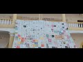 ¨SIN PALABRAS¨ Bordadores de Sueños- Martha Rojas Vega e Instituto José Antonio Galán-Floridablanca