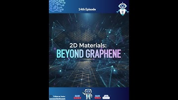 🚀 2D Materials Beyond Graphene – The Next Atomic Revolution ⚛️