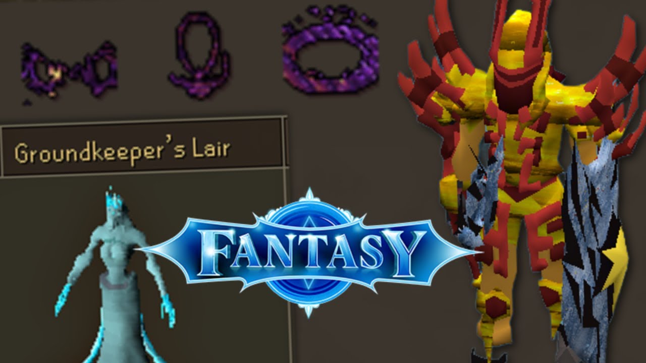 *NEW* CUSTOM RSPS UPDATE REVIEW! | AUTOMATED GAMBLING, GROUNDKEEPER MINIGAME & MORE! - Fantasy RSPS