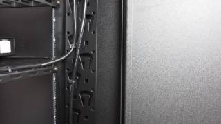 CMV vertical cable managers