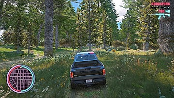 ►GTA 5 Ultra-Realistic Graphics! 4k 60FPS Redux 1.5 GTA 5 PC Mod!