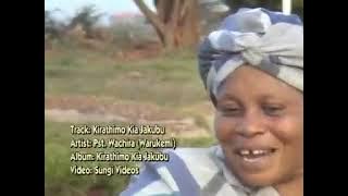 KIRATHIMO   KIA  JAKUBU  BY   Bishop George Wachira Warukemi