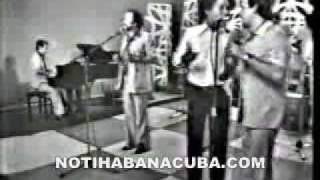 LOS LATINOS CUBA ME VOY PA LA HABANA chords