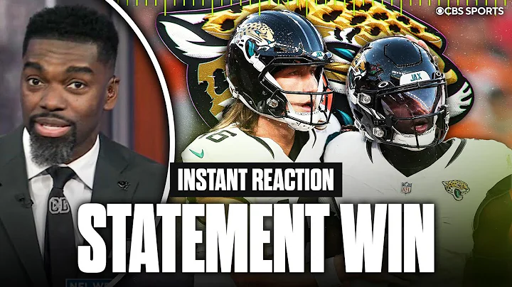 Trevor Lawrence's 3 TDs help Jaguars DESTROY Broncos | Is Jacksonville a LEGIT CONTENDER? 🤔