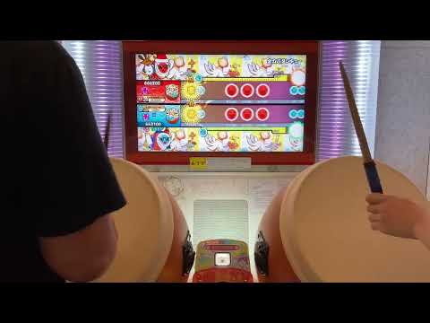 太鼓の達人 全力バタンキュー ツイン全良