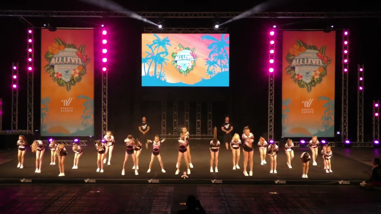 SDC Meteors - Open Peewee Level 0 | 1 place | June 24th 2023– Chemnitz