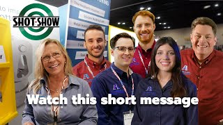 ASH INDUSTRIES WAS AT SHOT SHOW 24 by Part Gurus 83 views 3 months ago 7 minutes, 43 seconds