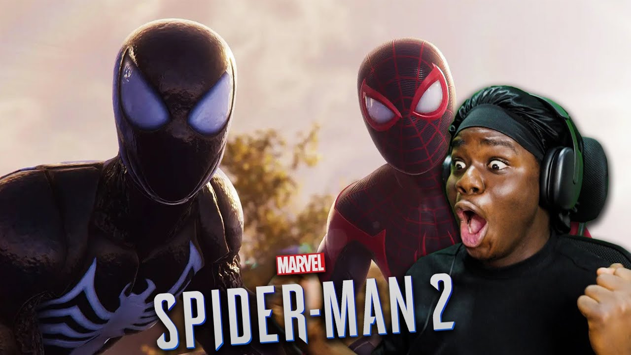 I AM TWEAKIN! | Marvel’s Spider Man 2 Gameplay Reveal | Reaction!!!!