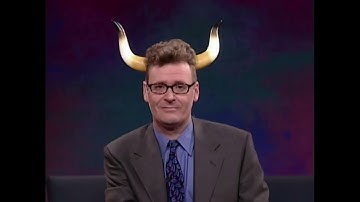 Whose Line game Hats with Greg Proops 4