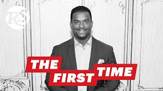 Alfonso Ribeiro on His First Time Hosting 'AFV,' Doing 'The Carlton,' and More | The First Time
