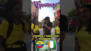 Jowell y Randy gran concierto en Ecuador🤯 #viral #jowellyrandy #ecuador #concierto #mundial #fyp