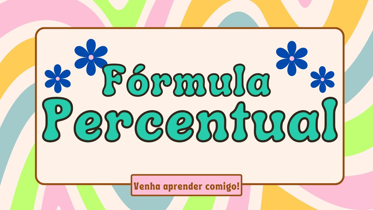 Fórmulas Químicas - Fórmula Percentual ou Centesimal - YouTube