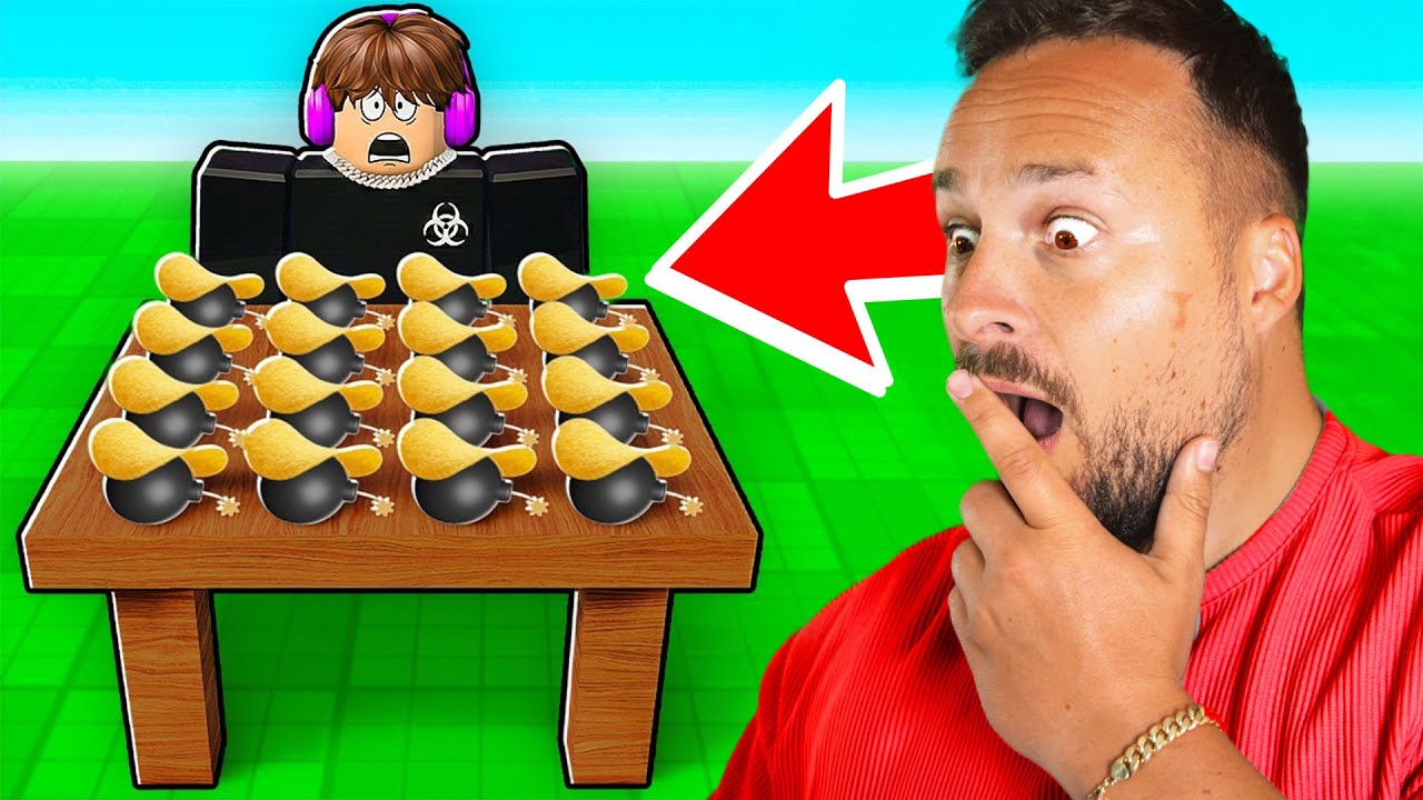 ich CHEATE mit 10.000 ROBUX in TROLLE meinen FREUND