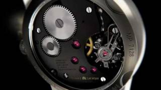 Maurice Lacroix Masterpiece Régulateur Roue Carrée