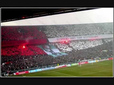 Het Legioen zingt Mijn Feyenoord