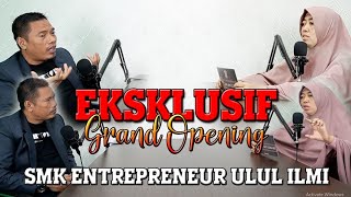 Download Lagu SMK ENTREPRENEUR, SIAPA TAKUT ⁉️ GRAND OPENING OF ULUL ILMI ISLAMIC SCHOOL - SPUI. Eps 4