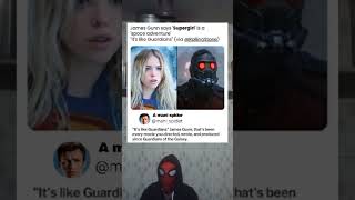 James Gunn On Supergirl And Gaurdians