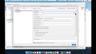 PyCharm video 5-1: Python package and distribute source code on a Raspberry Pi