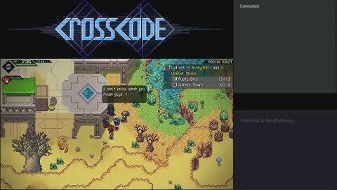 CrossCode v0 6 Part 7