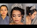 Quinceañera Glam ✨ | Clase de Maquillaje- Piel Seca pt. 1 | Rosita Rodriguez