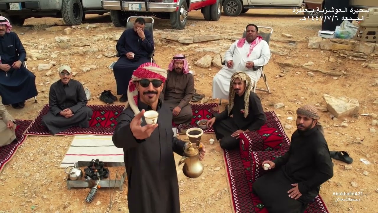 العوشزيه بعنيزة ١٤٤٧هـ/ محمدالشعلان