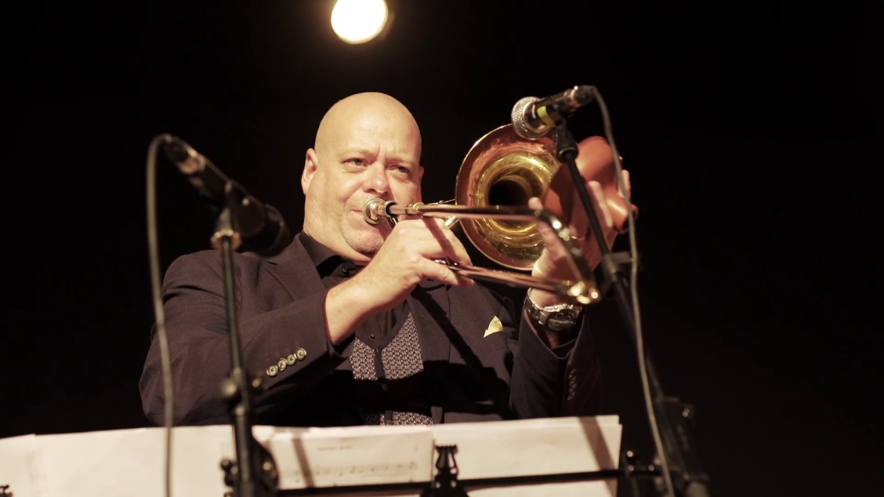 Tall Cotton – Sankt Annæ Bigband feat. Steen Hansen og Niclas Bardeleben