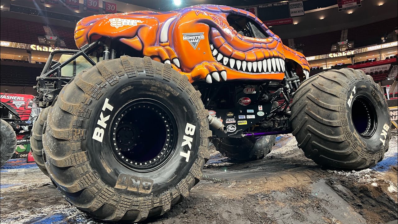 Monster Jam Portland, OR 3/4/23 Show 4 Full Show YouTube